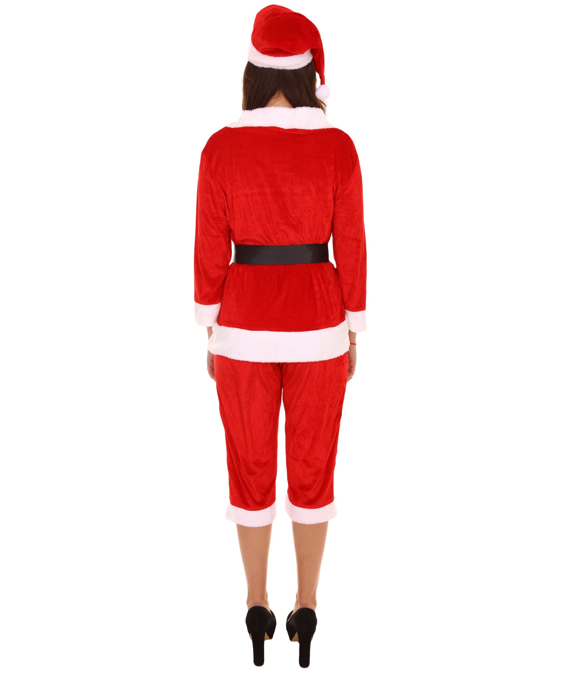 Sweet Santa Xmas Costume