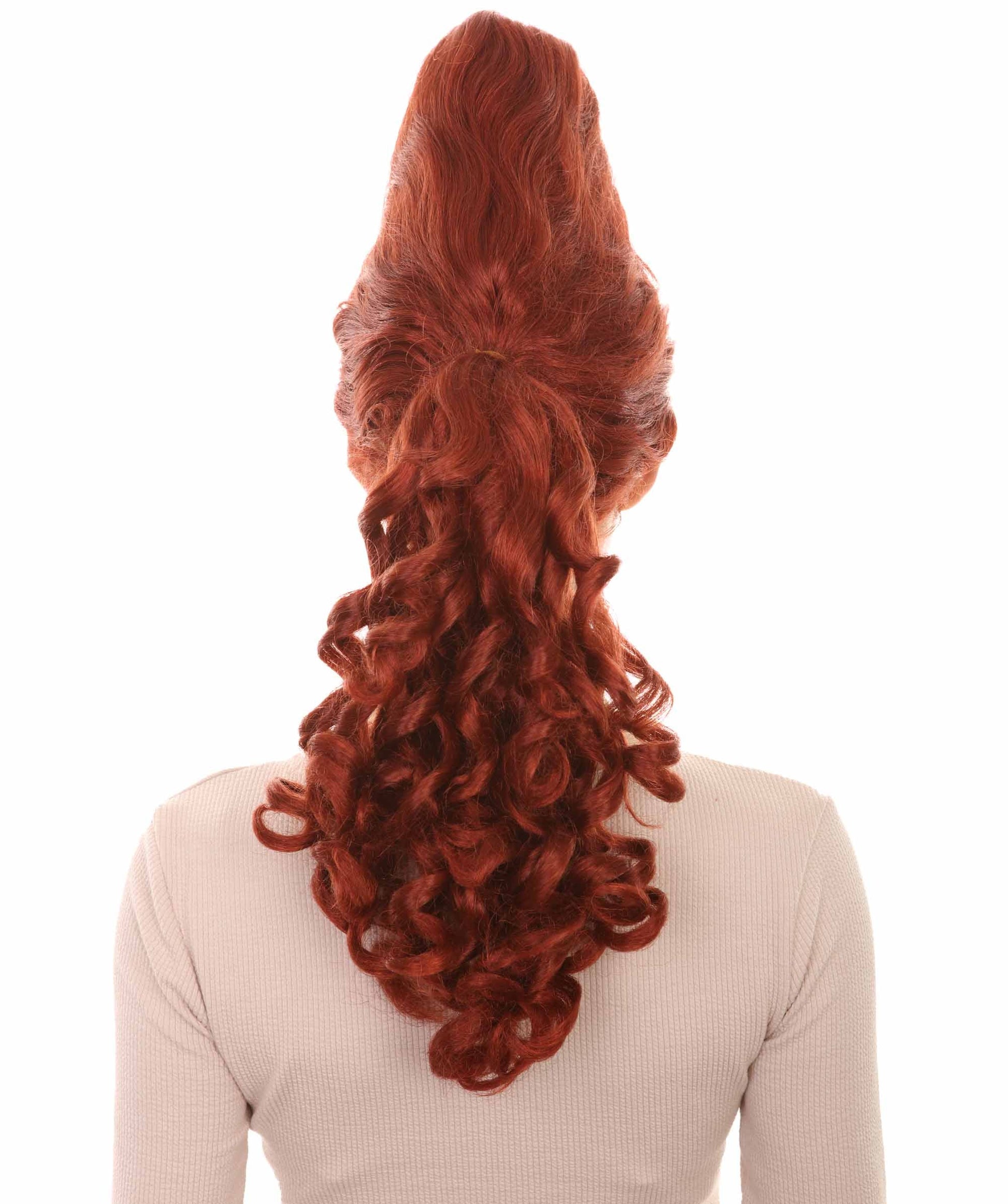 Auburn Vintage Halloween Wig