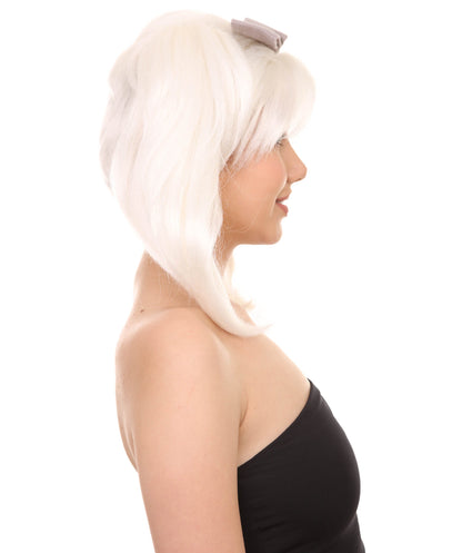 Fancy Cosplay Halloween Wig