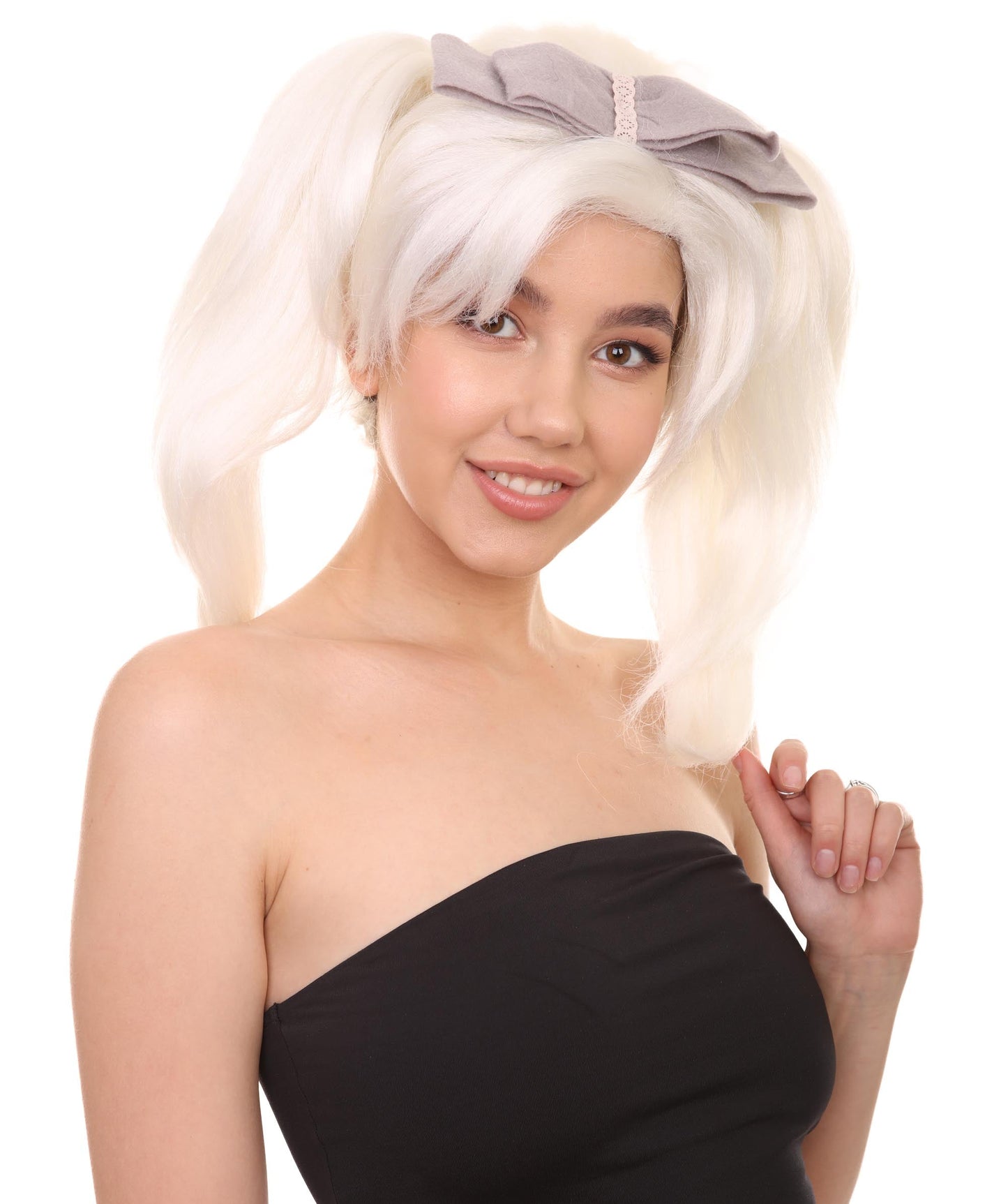 Fancy Cosplay Halloween Wig