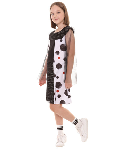 Creepy Girls Costume