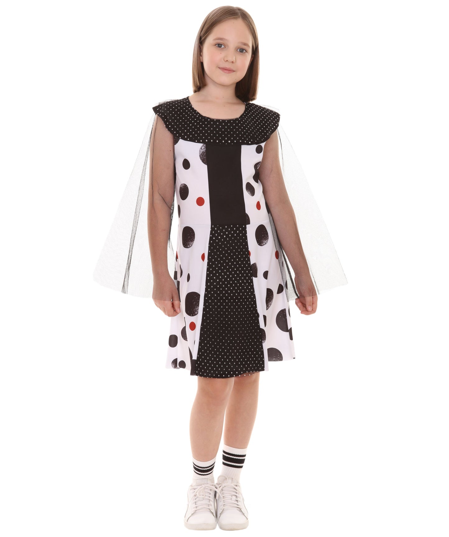 Creepy Girls Costume