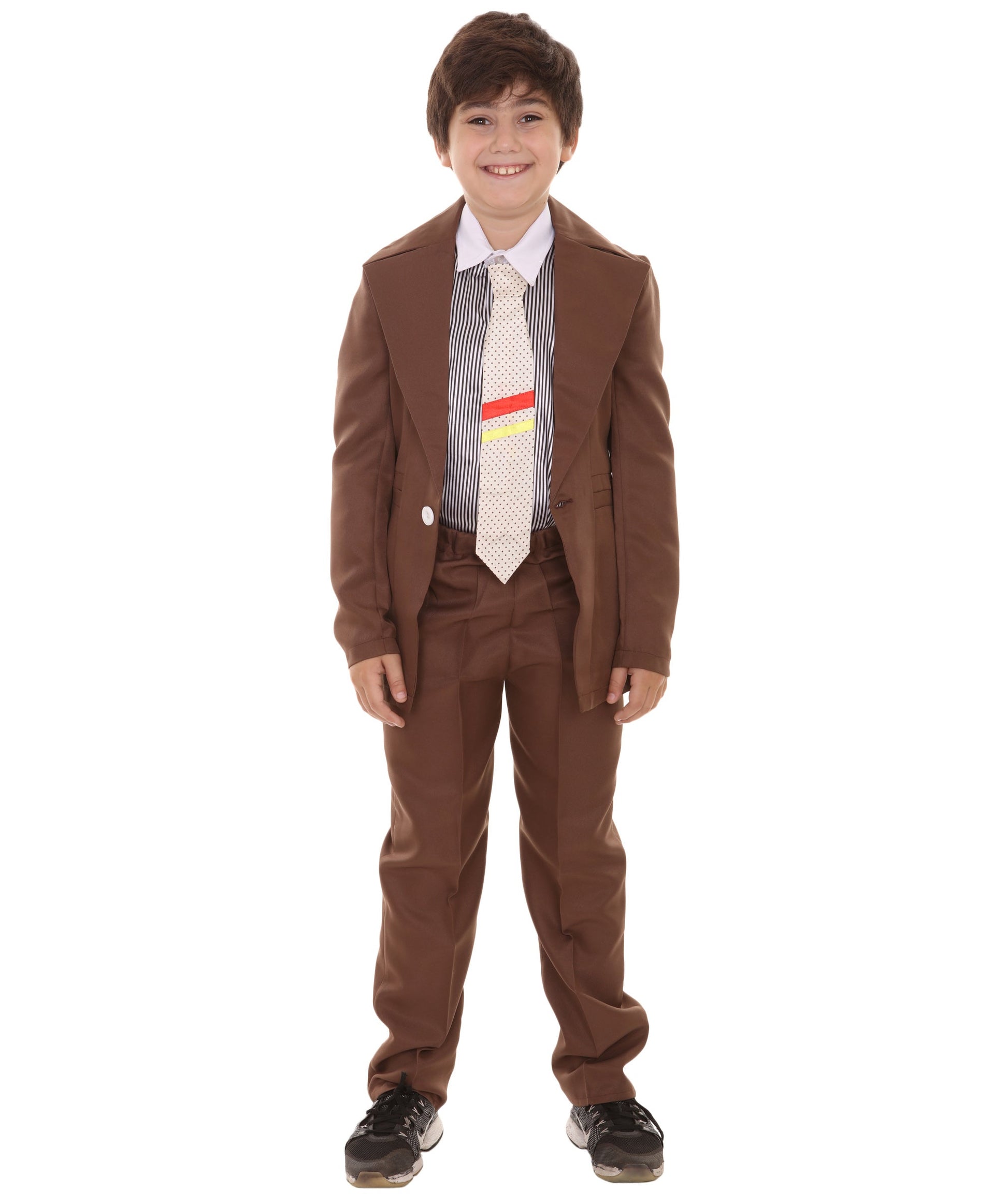 Child Singer Costume