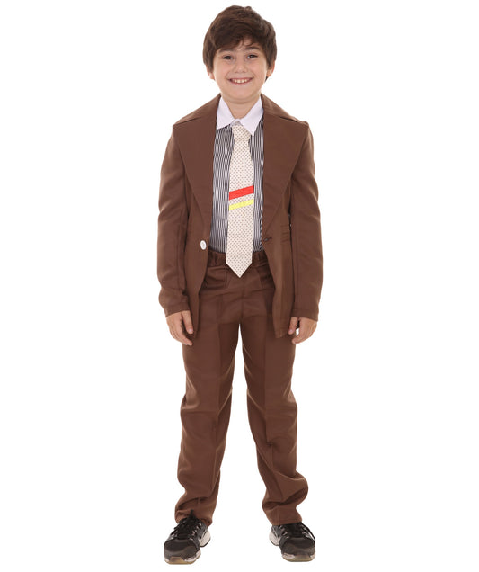 Child Singer Costume