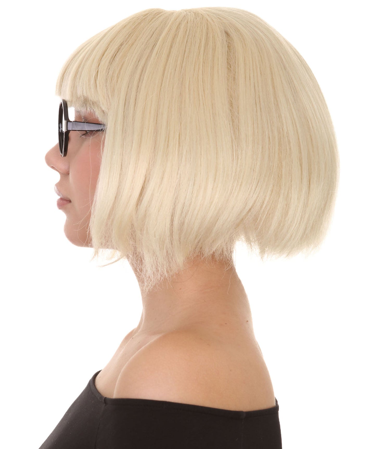 Blonde Fashion Edna Multiple Colors Bob Wig