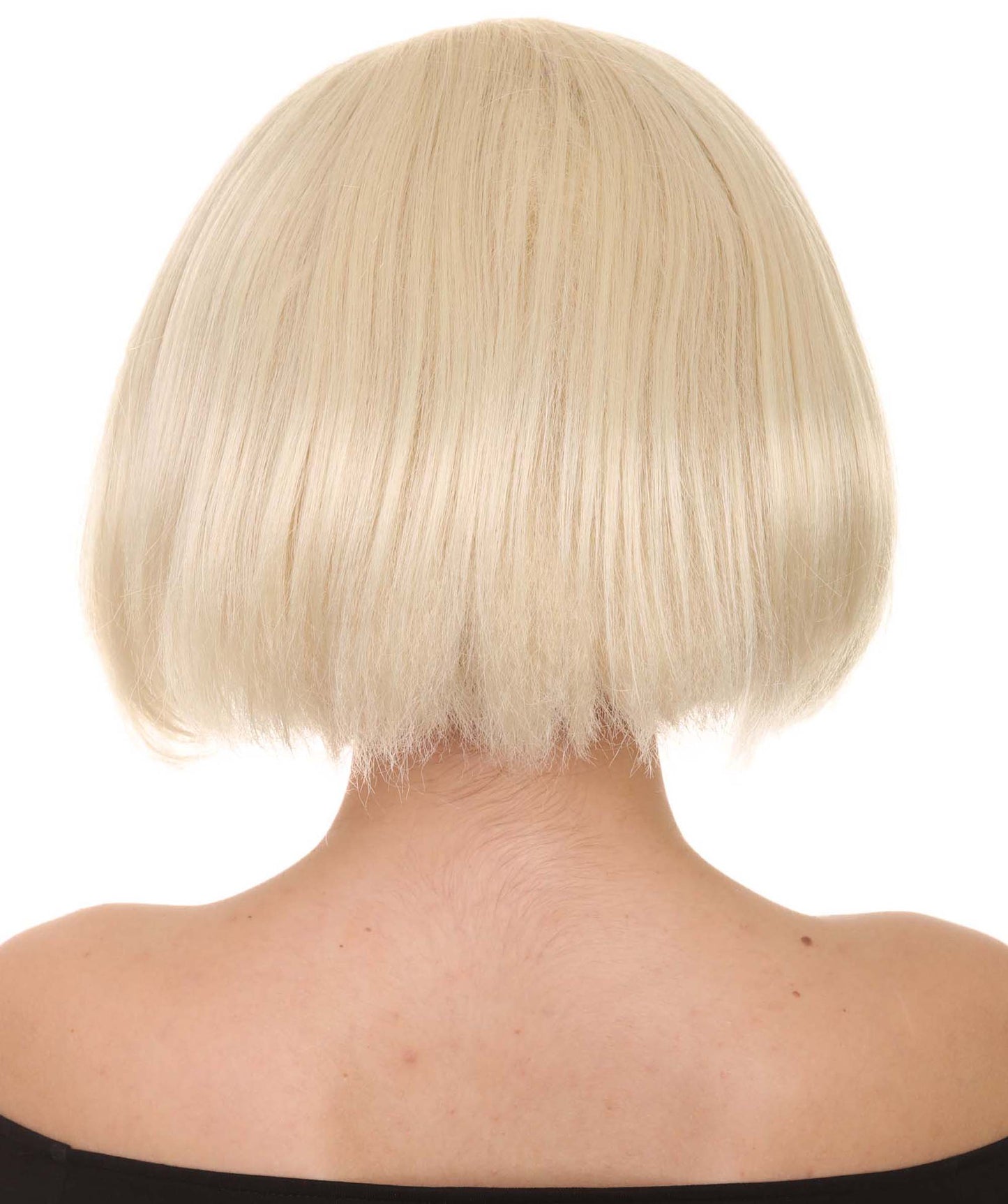 Blonde Fashion Edna Multiple Colors Bob Wig