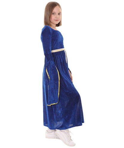 Medieval Princess Costume