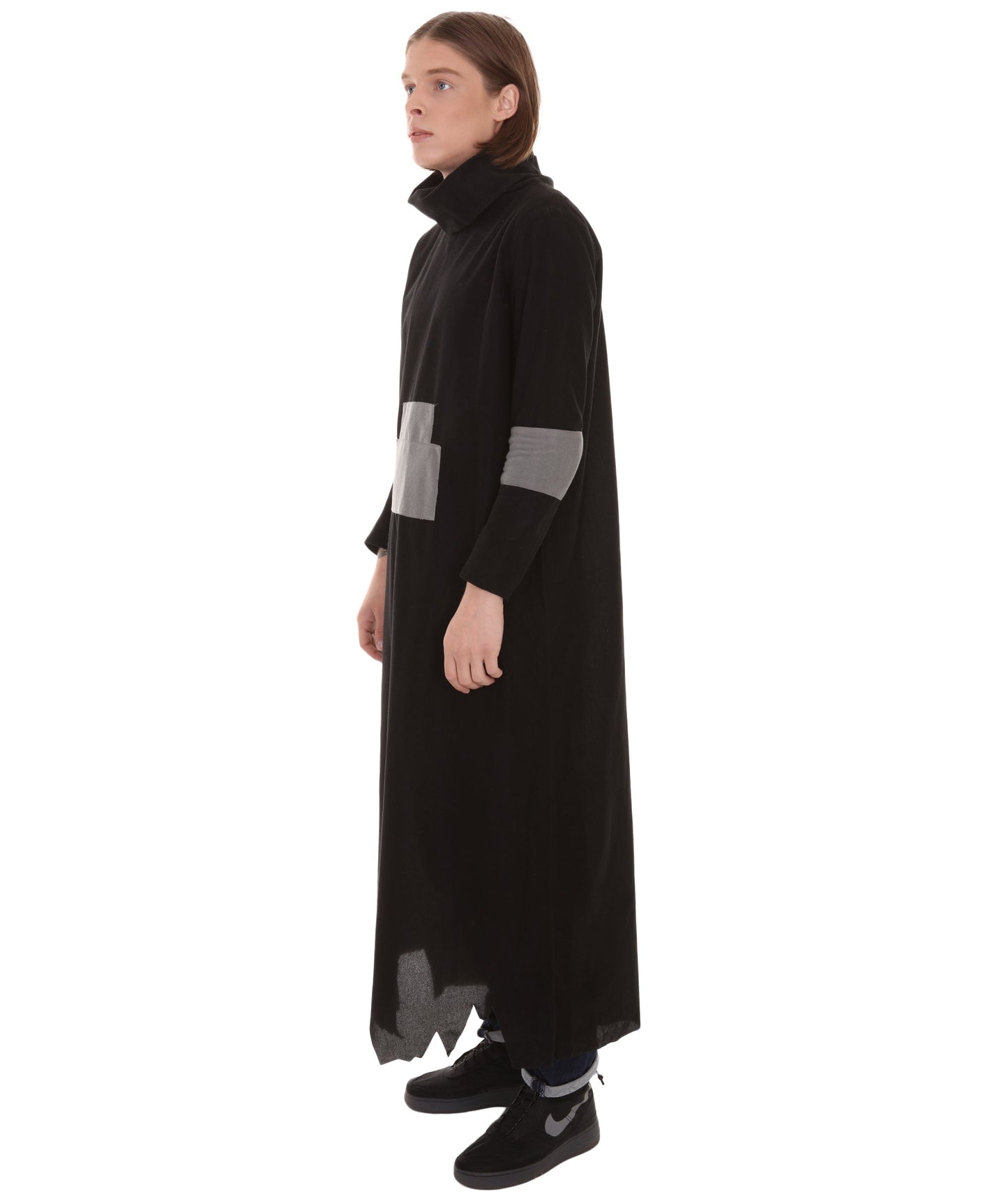 Men's Wizard Fancy Costume | Black Costume