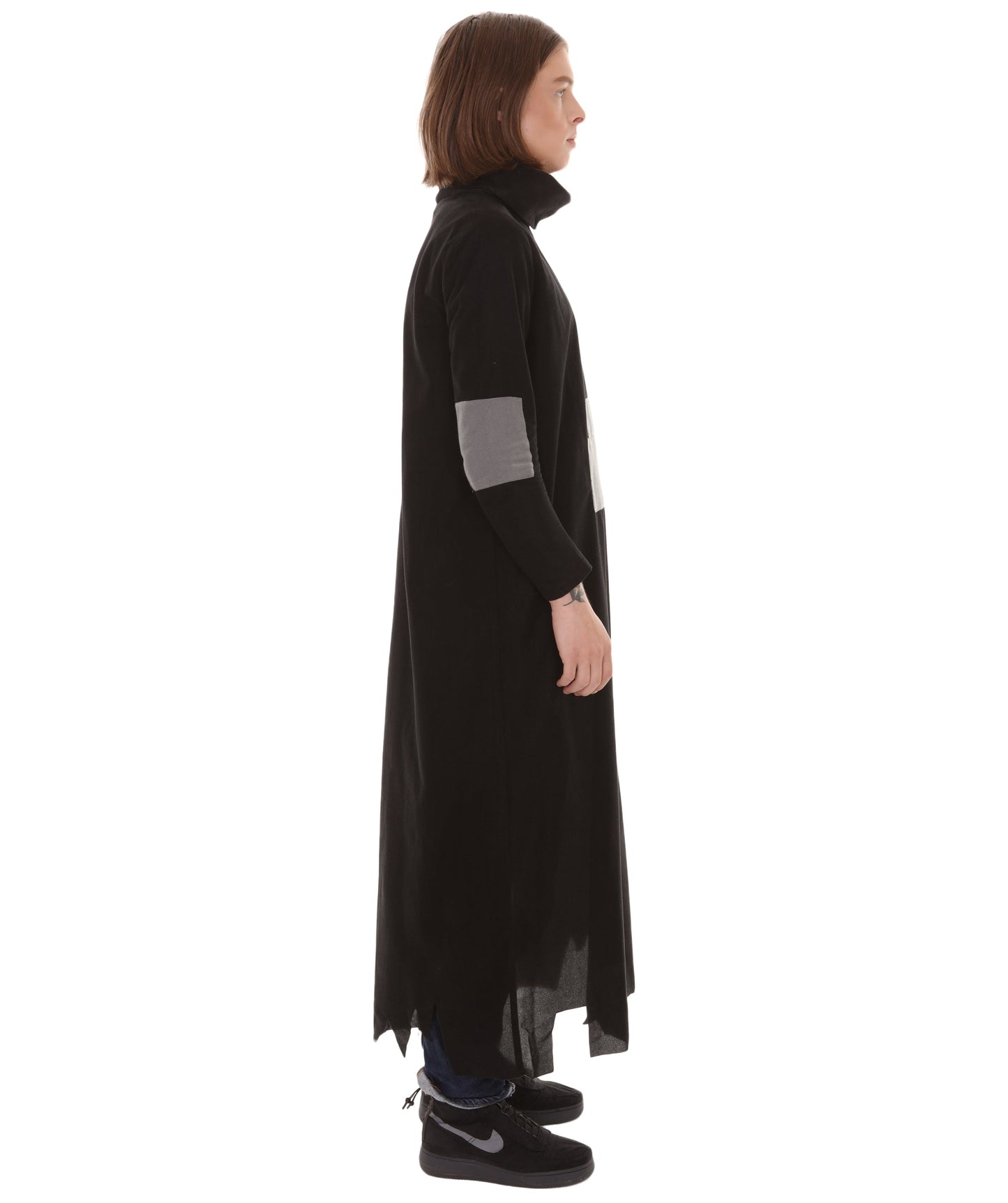 Men's Wizard Fancy Costume | Black Costume