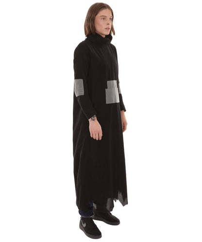 Men's Wizard Fancy Costume | Black Costume