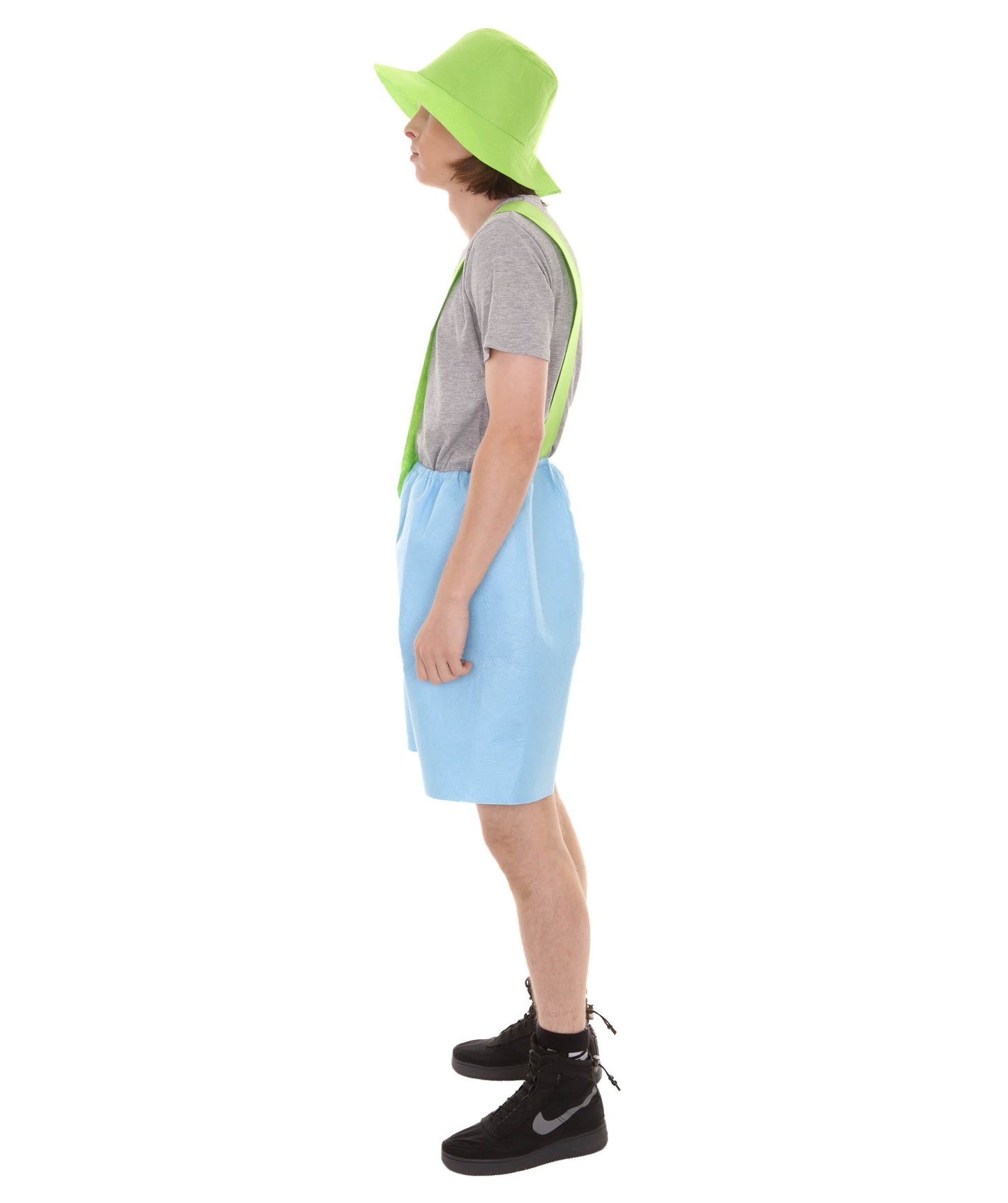 Men's Movie Costume | Blue Green Halloween Costume