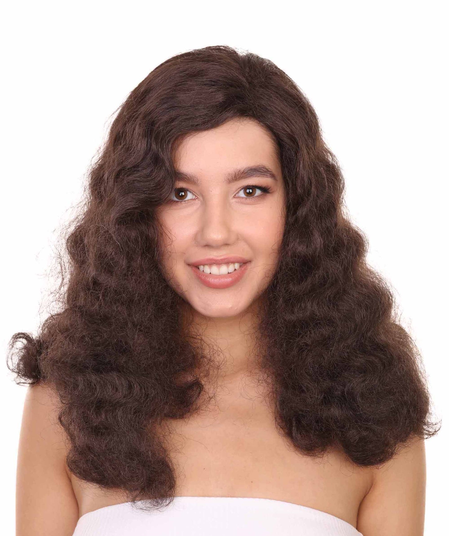 Wavy Halloween Cosplay wig