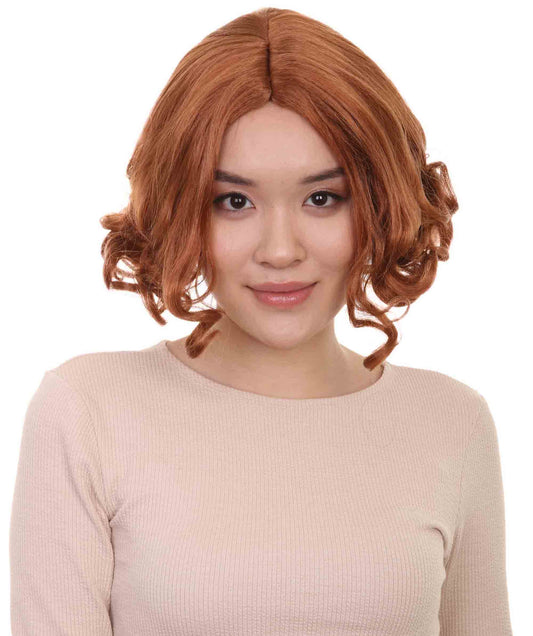 Women's Game Thief Wig