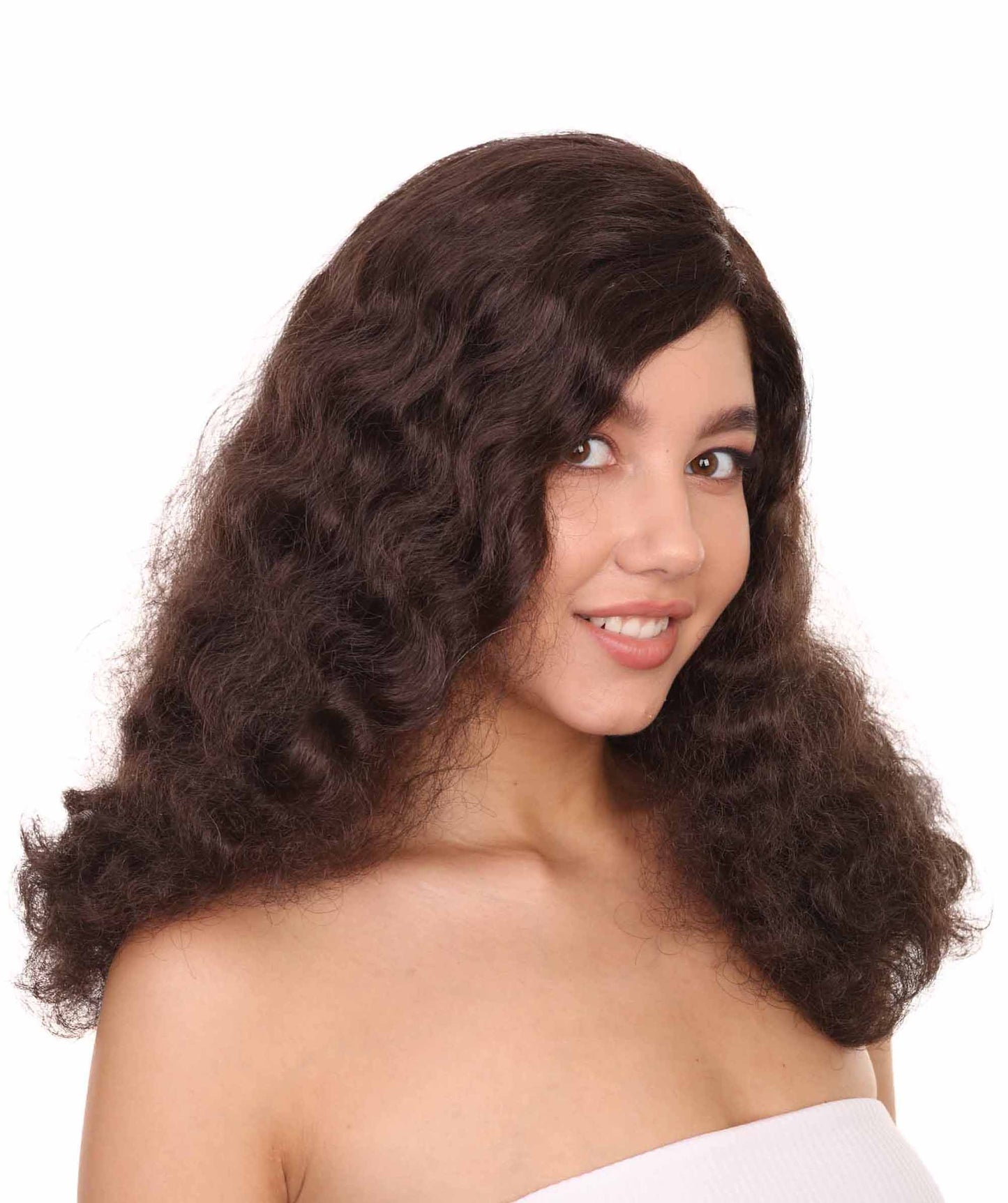 Wavy Halloween Cosplay wig