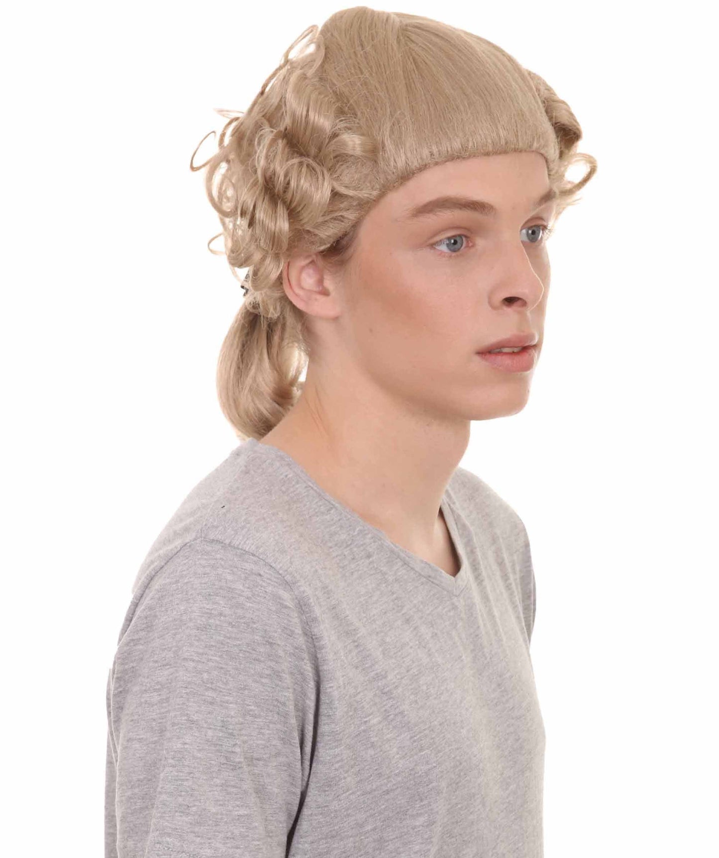 18th Century Peruke Wig