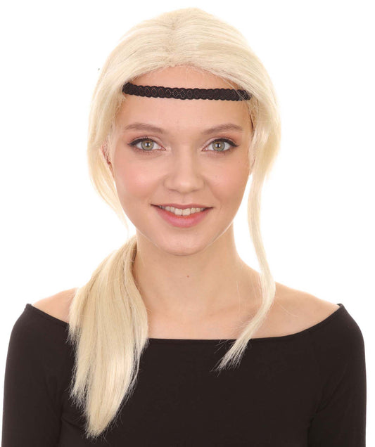 Women's Comic Character Wig