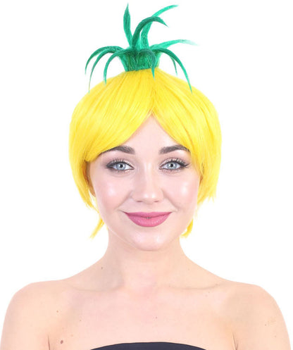 Pinapple Wig