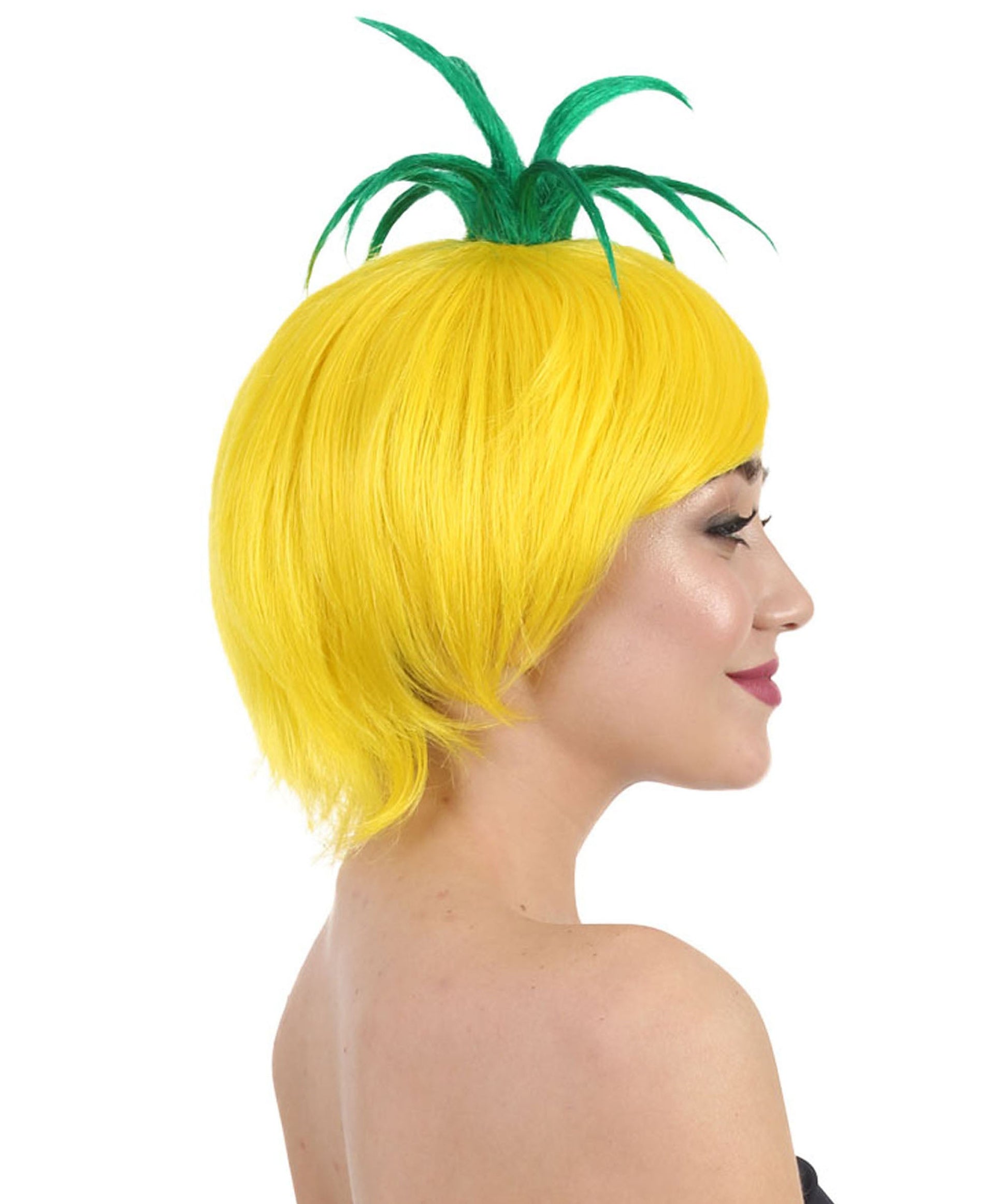 Pinapple Wig