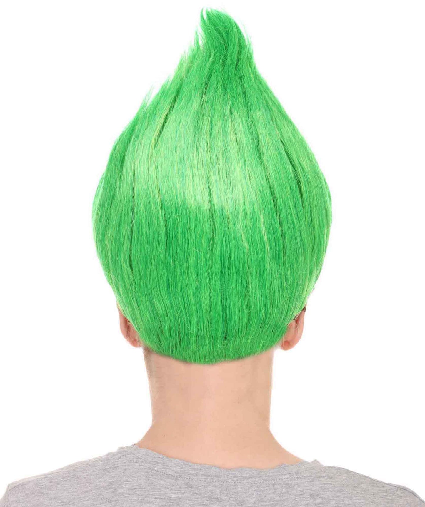  Green||Unisex Troll Wig