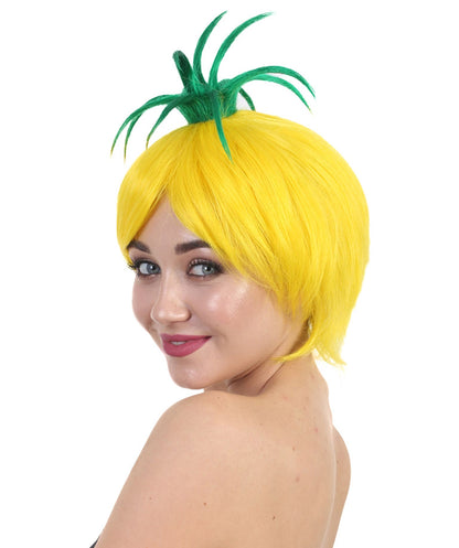 Pinapple Wig