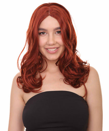 Superstar Long Wavy Women's Wig