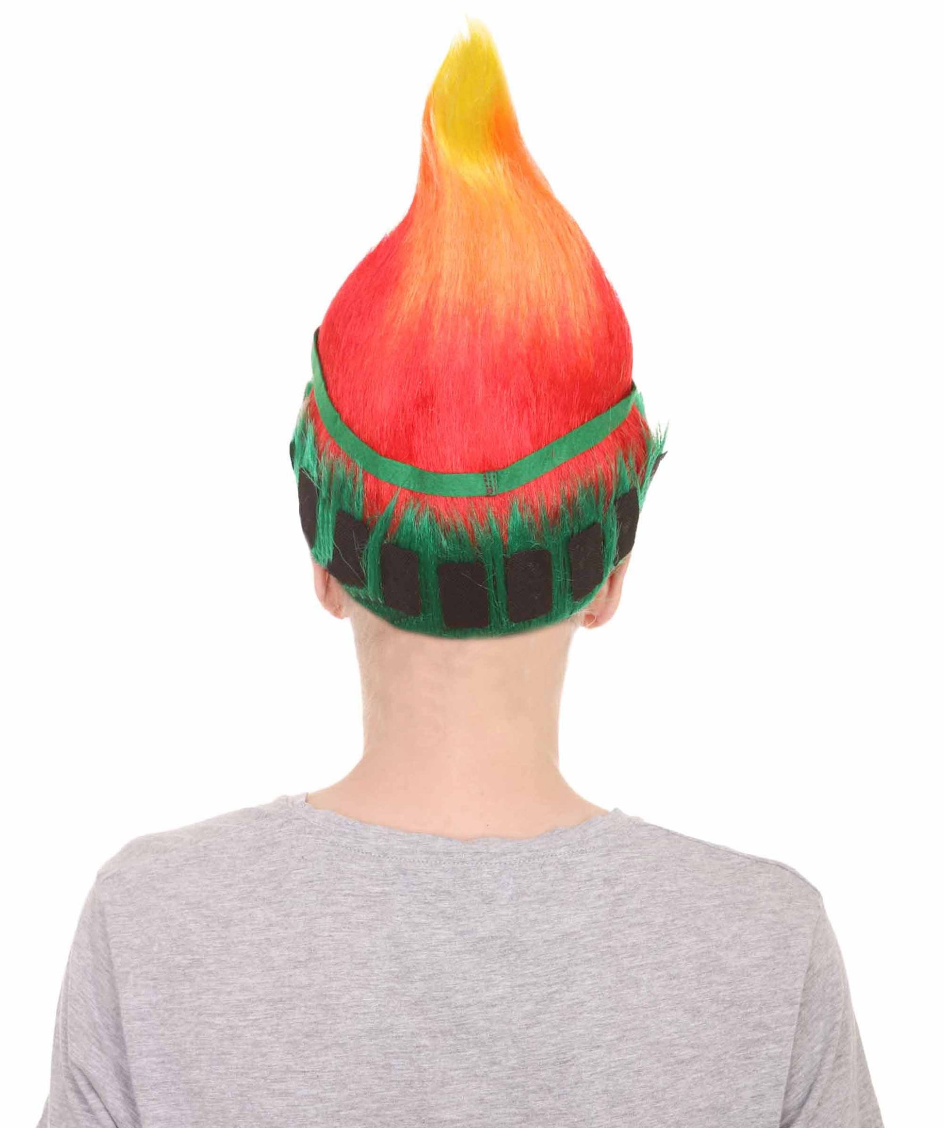 Liberty Torch Wig