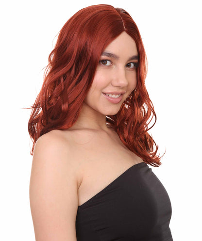 Superstar Long Wavy Women's Wig