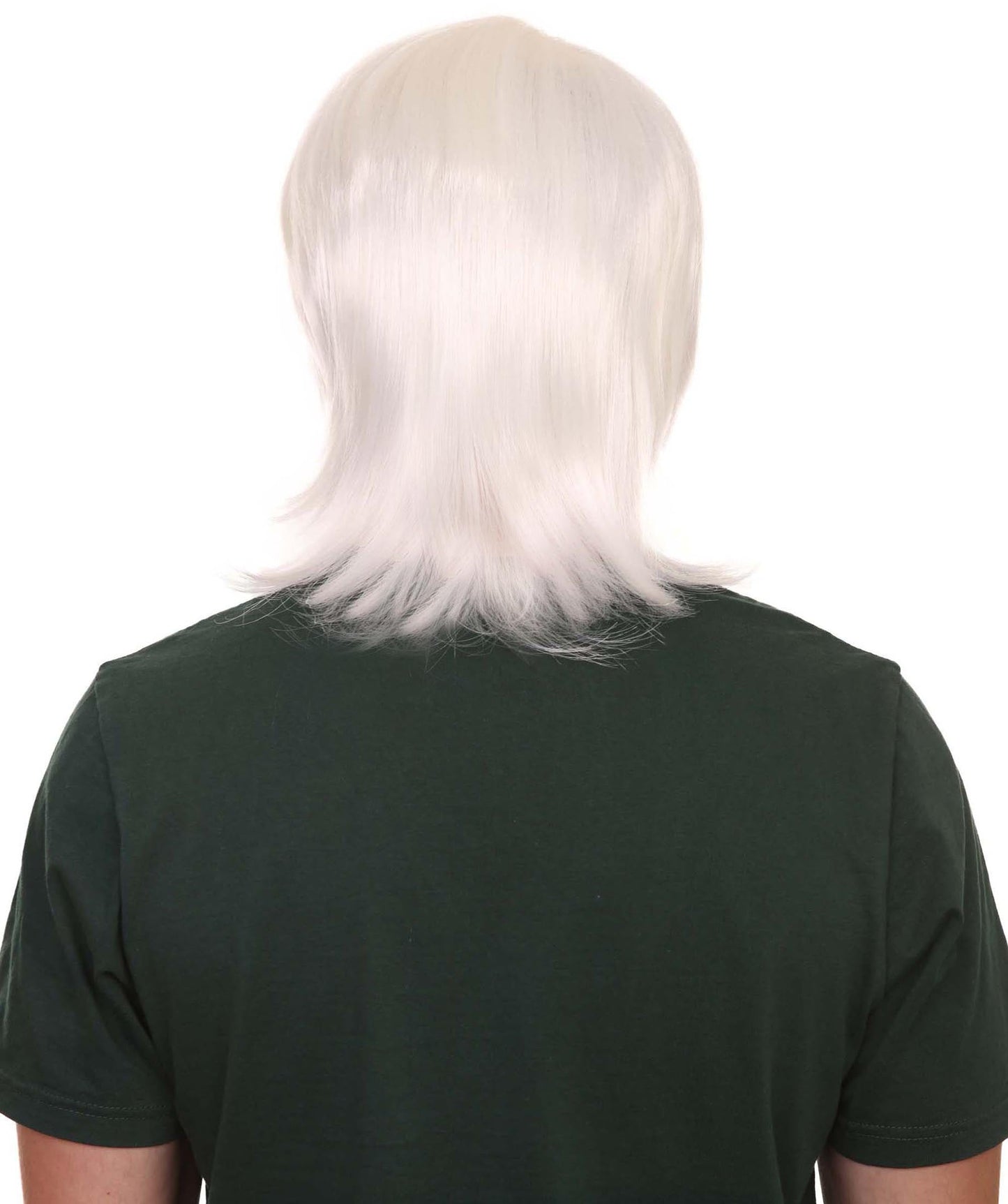 White Tokyo Style Wig