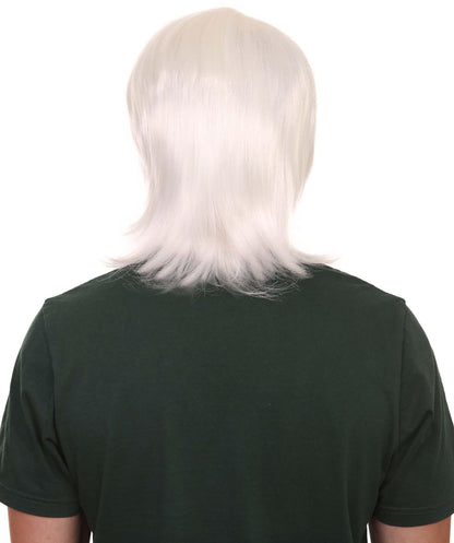 White Tokyo Style Wig