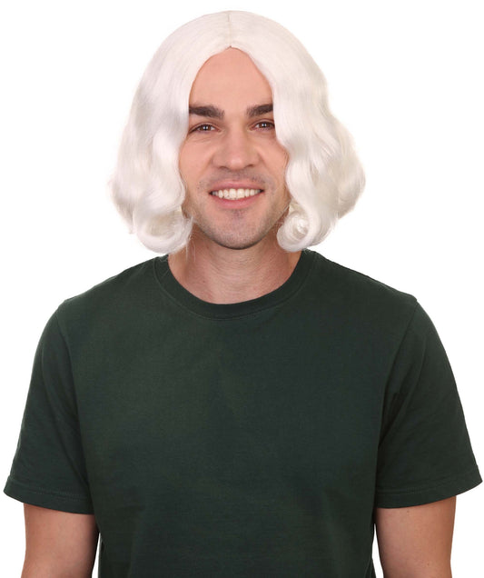 Founding Father Men's Wig