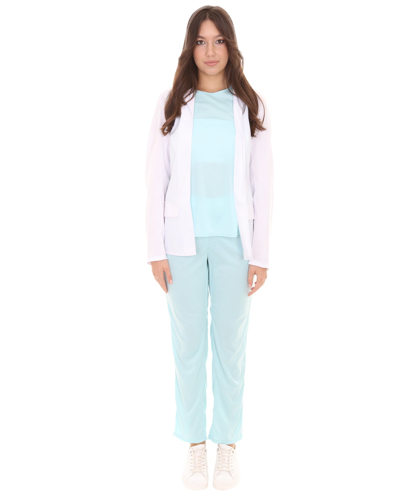 Women's Doctor Uniform Costume | Multi Fancy Costume