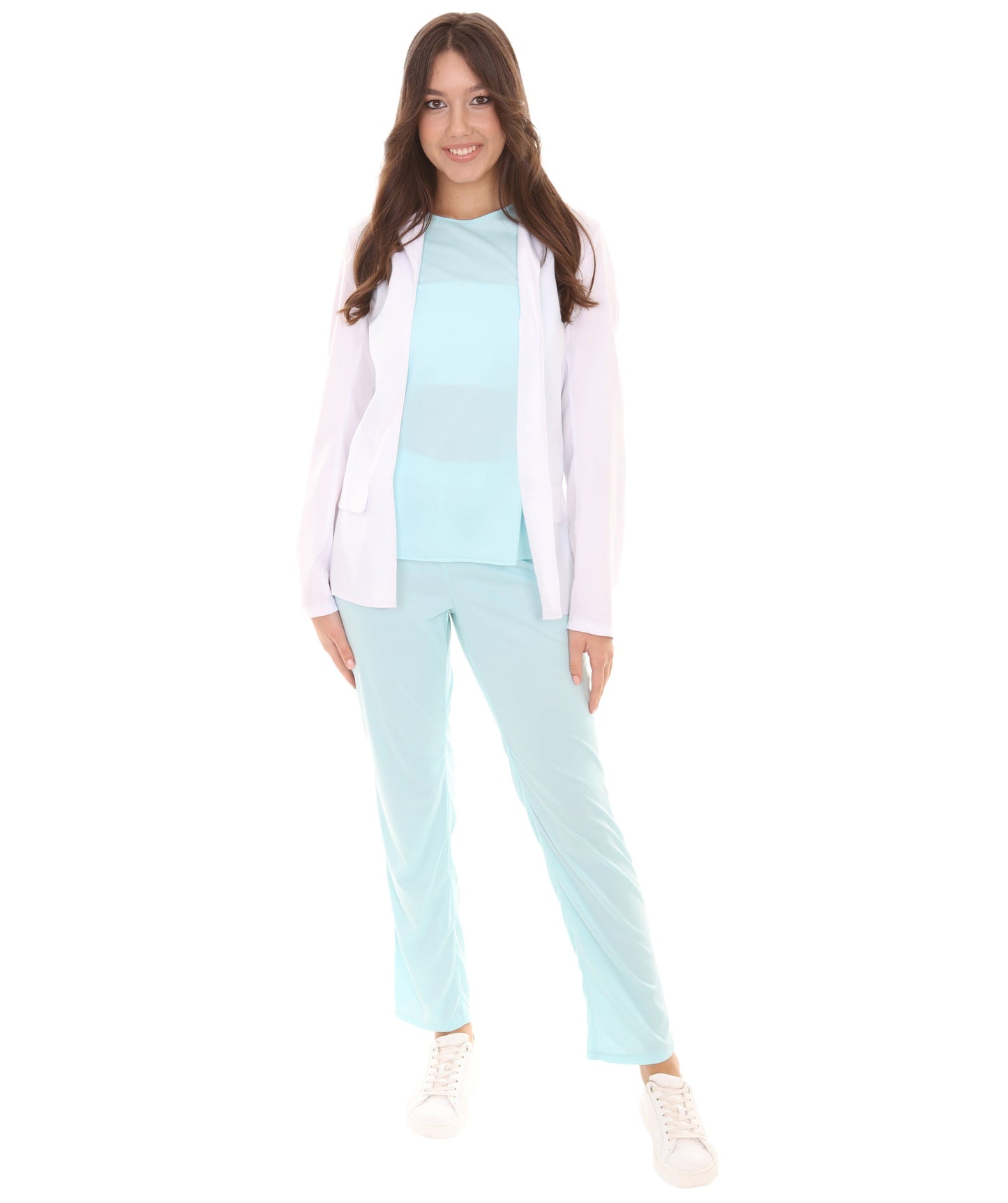 Women's Doctor Uniform Costume | Multi Fancy Costume