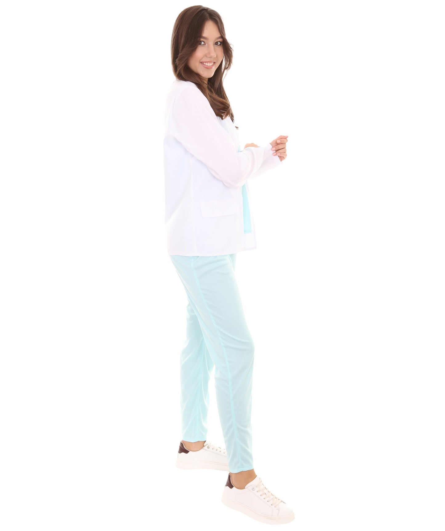 Women's Doctor Uniform Costume | Multi Fancy Costume