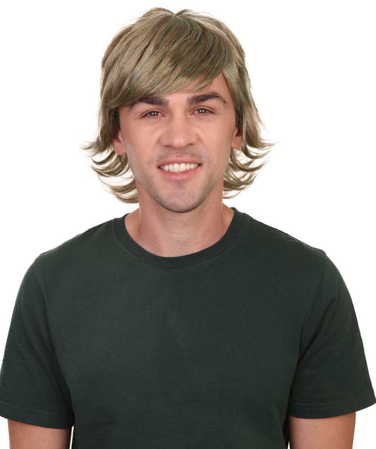 Zombie Blonde Wig
