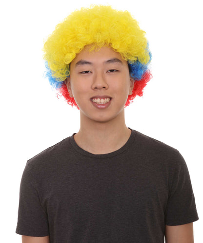 super jumbo afro wig