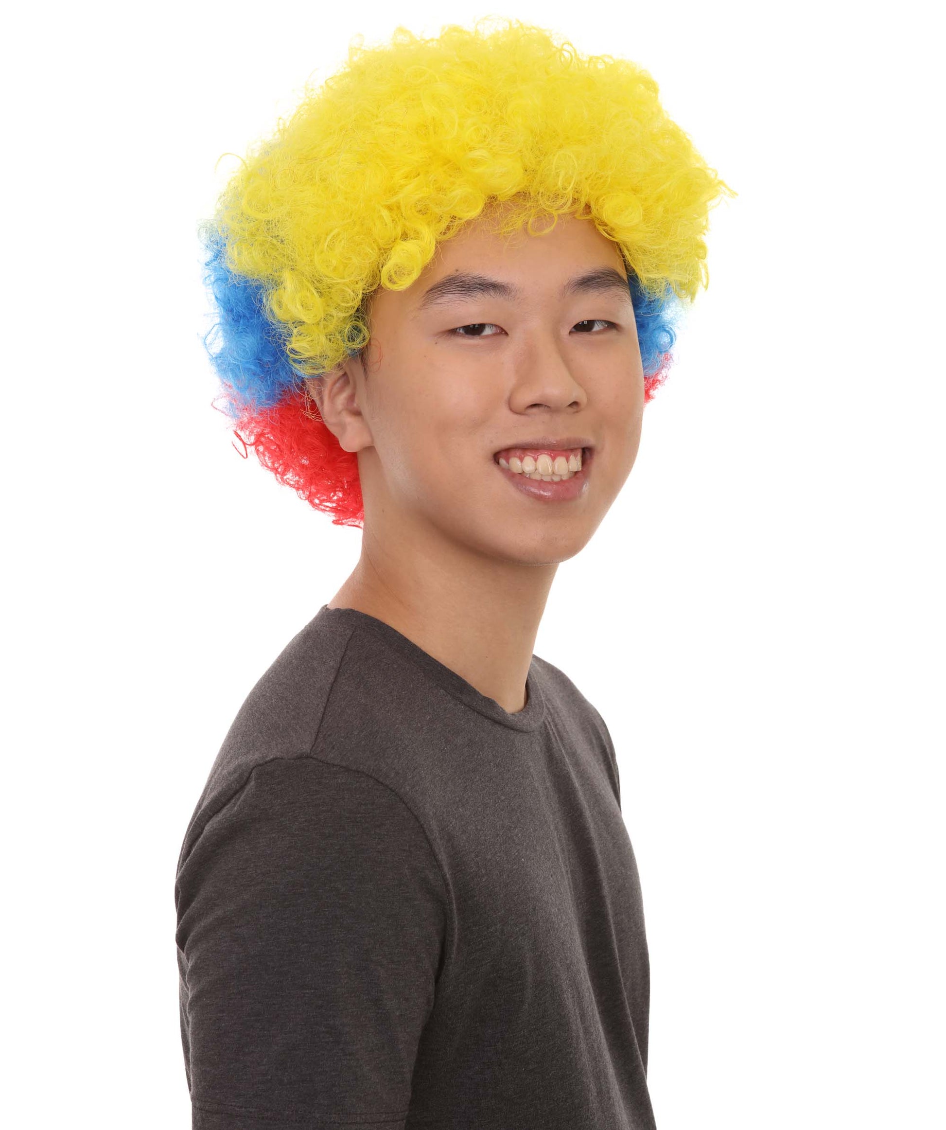 super jumbo afro wig