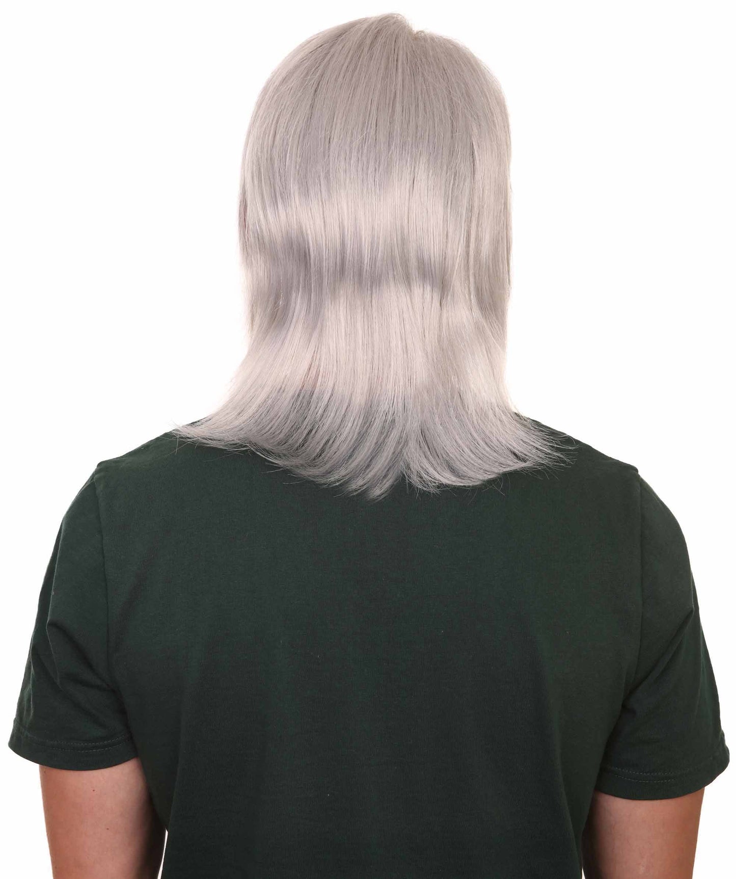 Grey Tokyo Style Wig