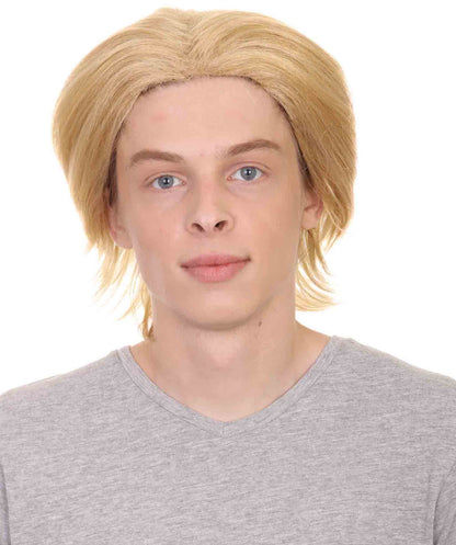 Doctor Mens Wig