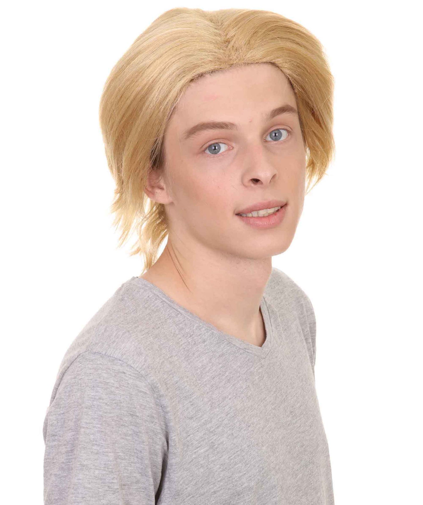 Doctor Mens Wig