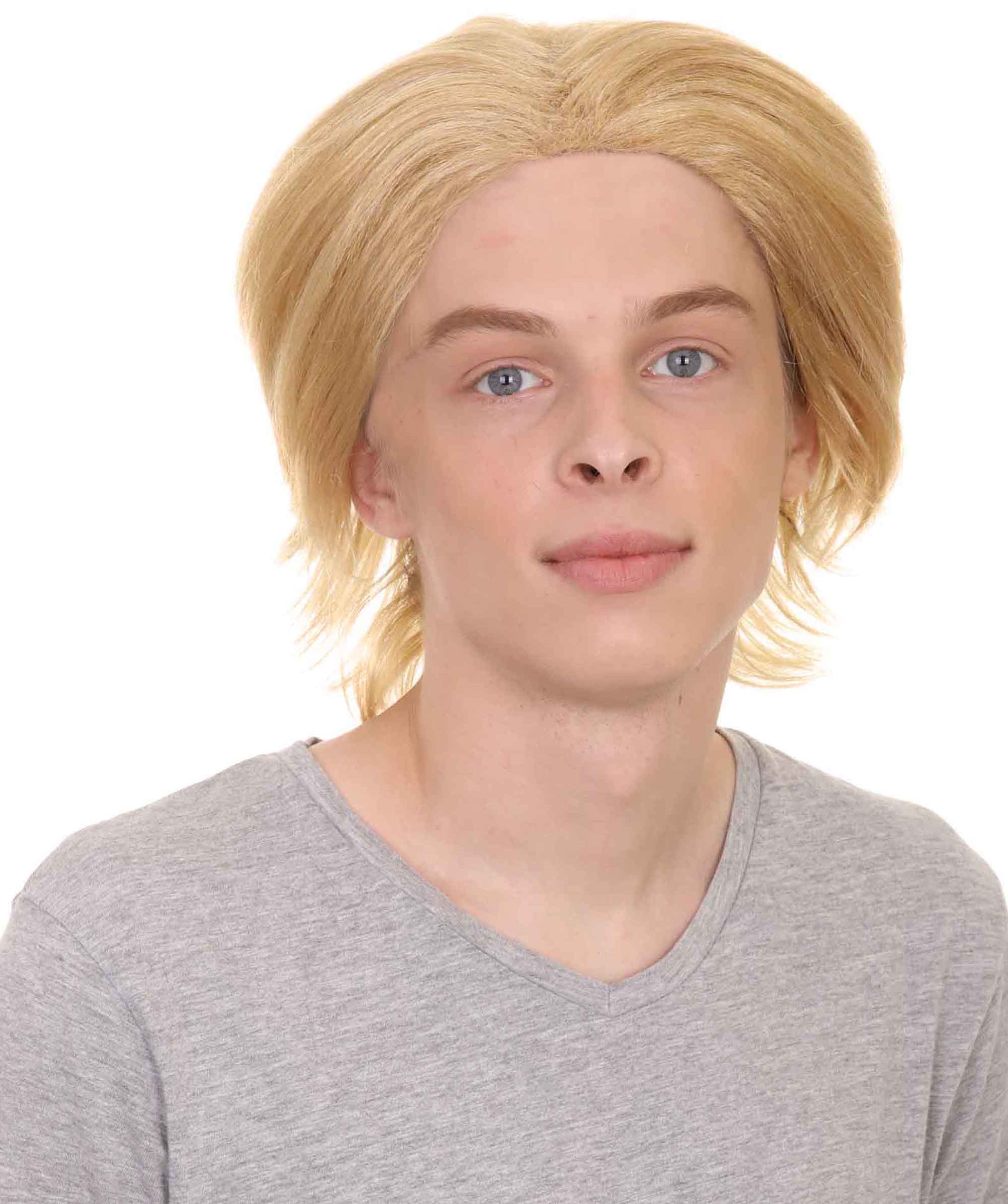 Doctor Mens Wig