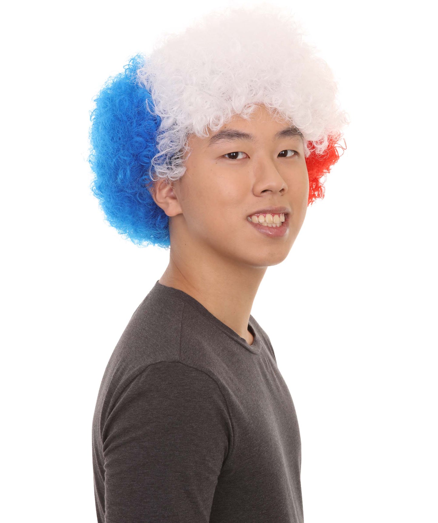 chile sport afro wig