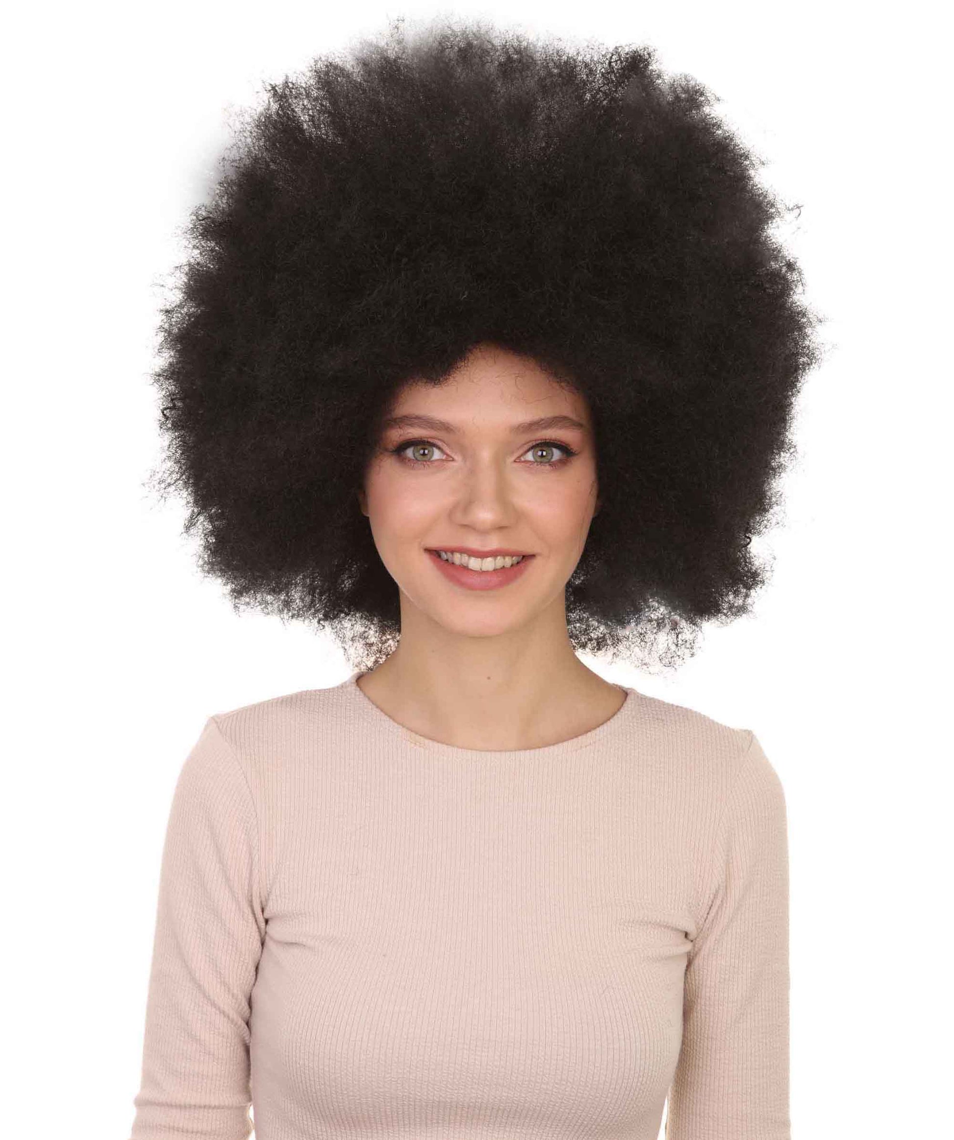 best comedy afro wig