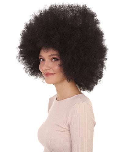 best comedy afro wig