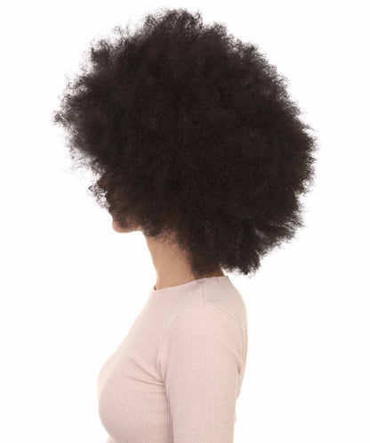 best comedy afro wig online