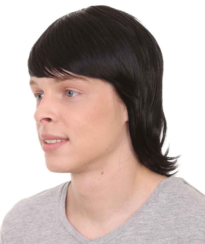 Mod Men Wig