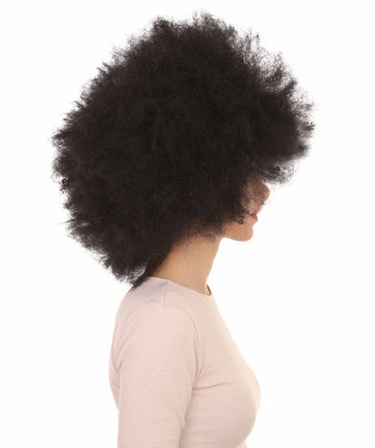 best comedy afro wig sale