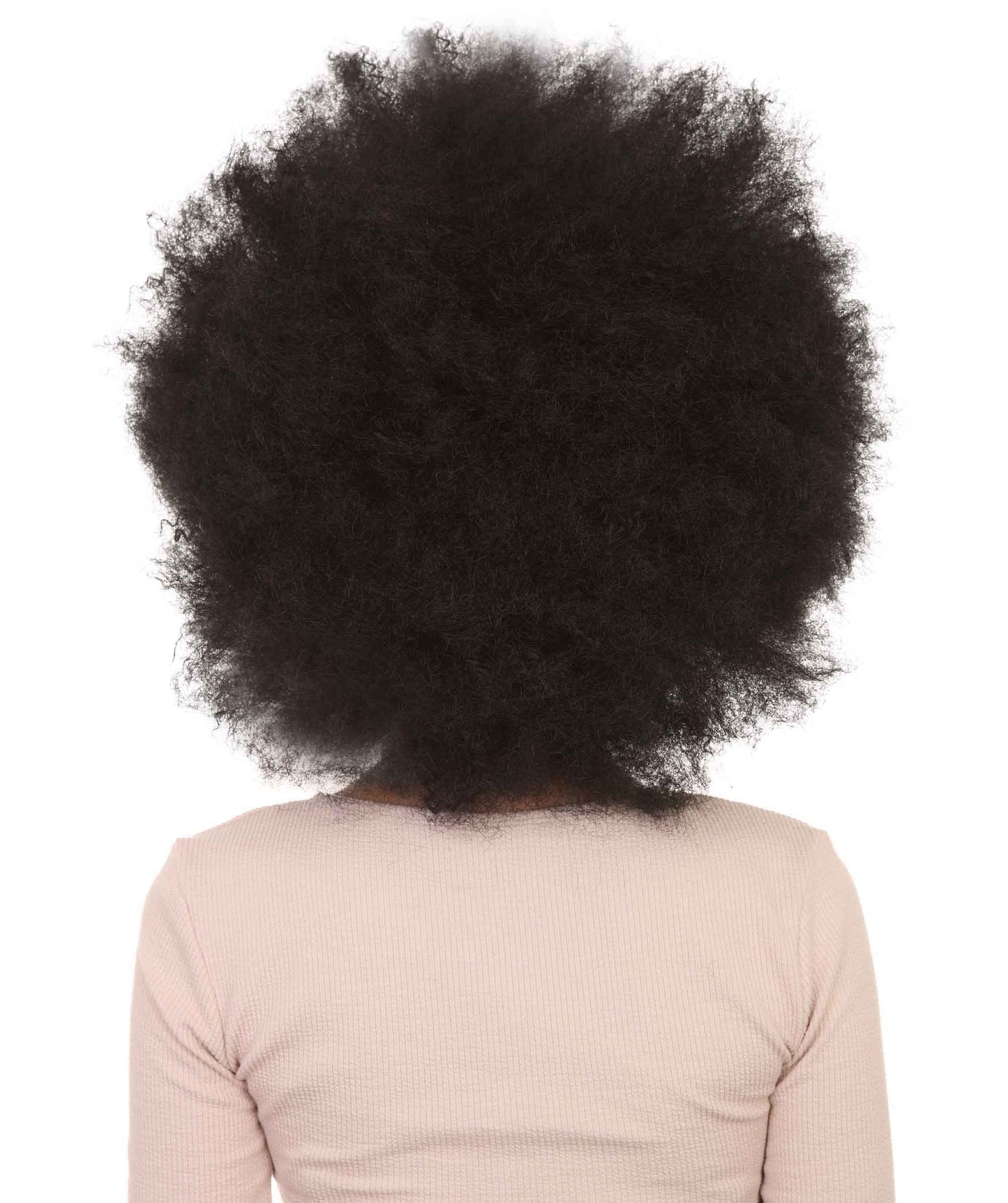 best comedy afro wig sale