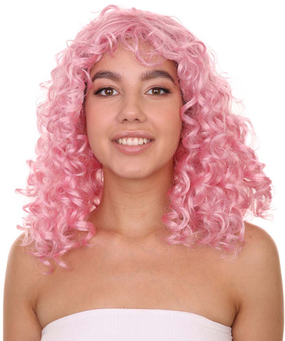 Gansta Icon Costume Wig