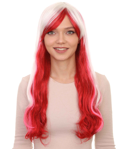Long Curly Wavy Wig