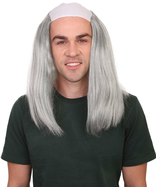 Zombie Mad Men Halloween wig 